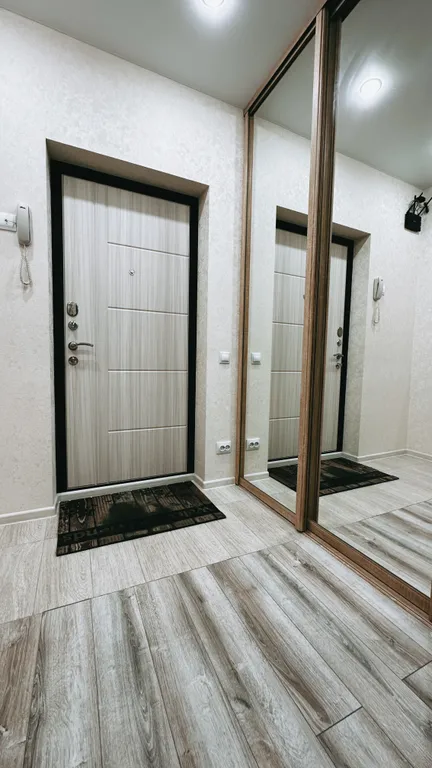 Зелёная квартира Новые сады