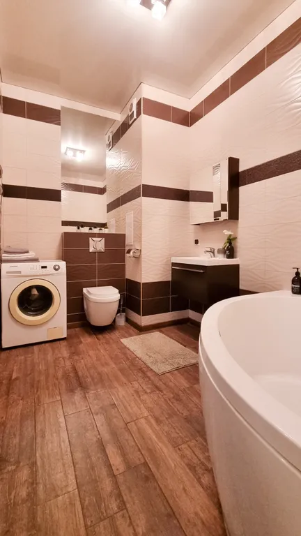 Квартира Квартира Orchid modern apartment Zelenogradsk — Зеленоградск