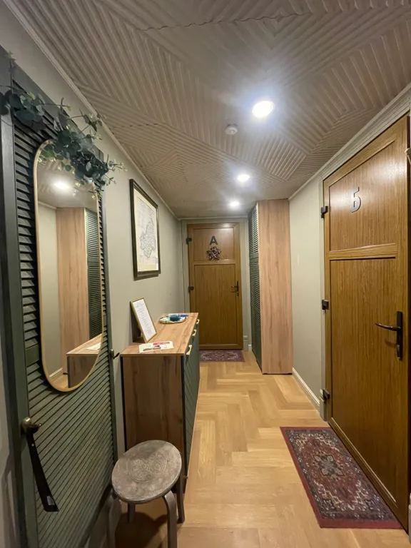 Квартира-студия «Самый сок» в самом центре