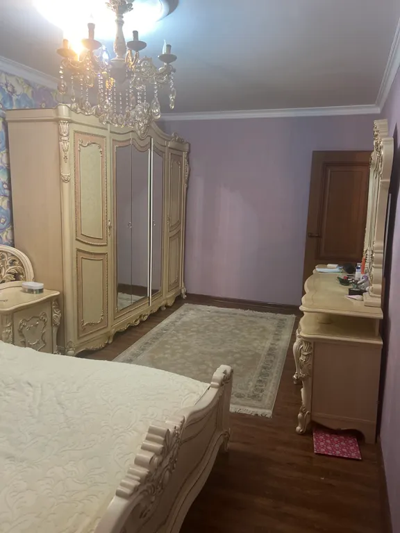 Просторная четырехкомнатная квартира