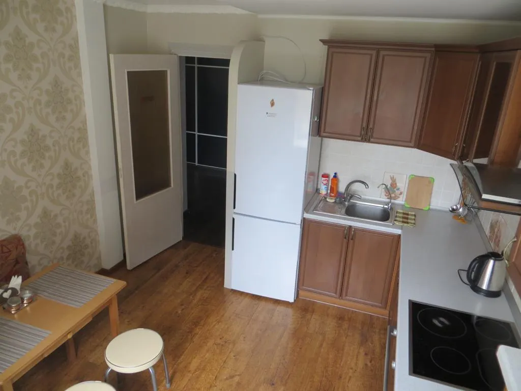 Стильная уютная квартира