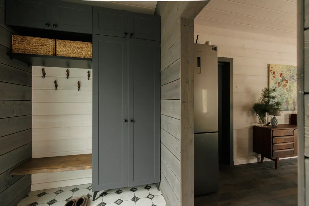 Дом в заповеднике, тишина и никаких соседей