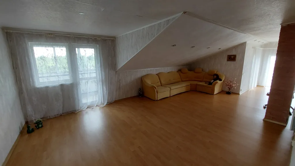 Уютный дом в тихом спальном районе