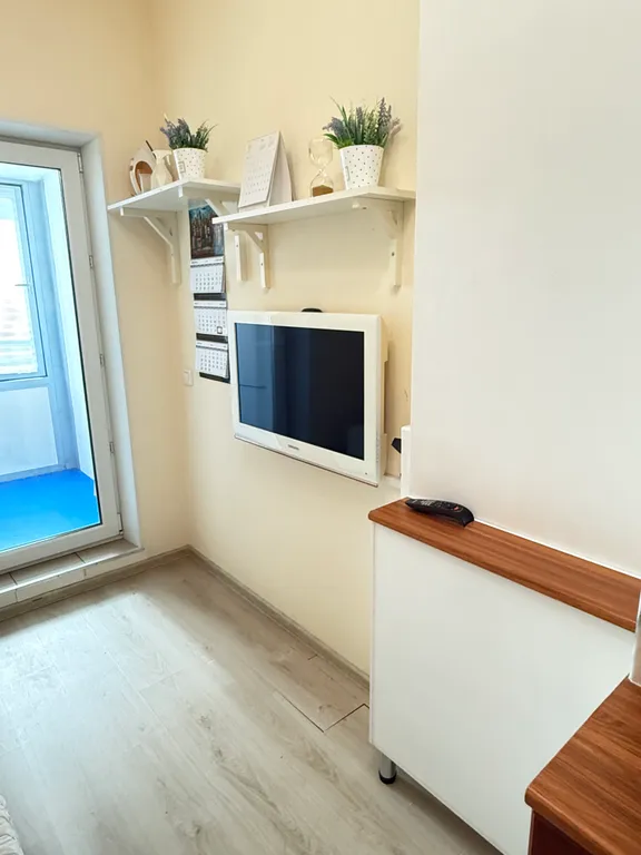 Квартира Уютная квартира в центре — Кронштадт