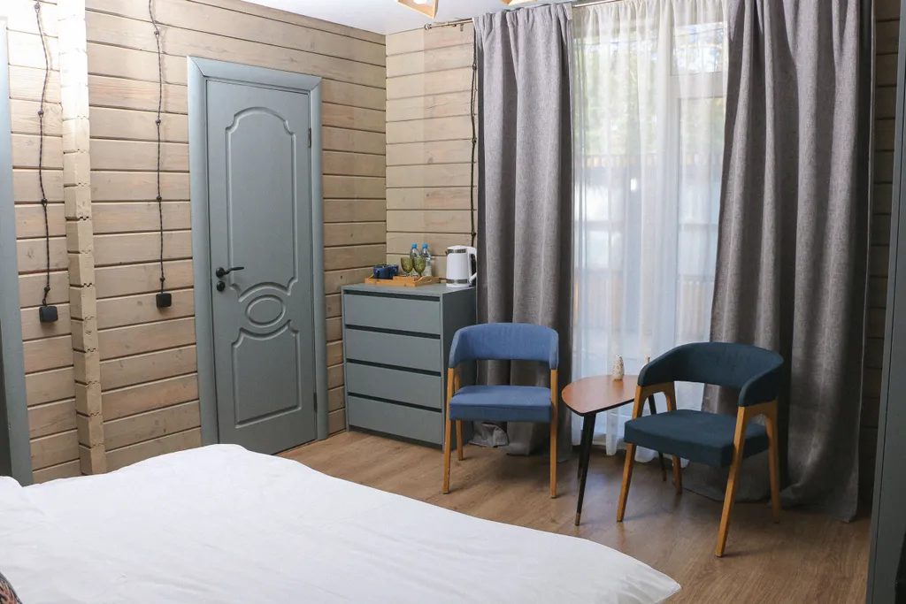 Коттедж 1-комнатный Дом — Зеленоградск