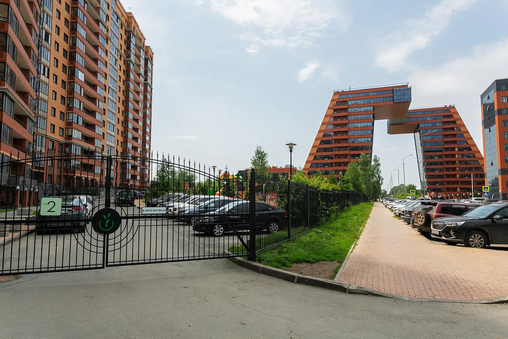 Квартира Квартира с кофемашиной и кондиционером у технопарка в академгородке — Новосибирск