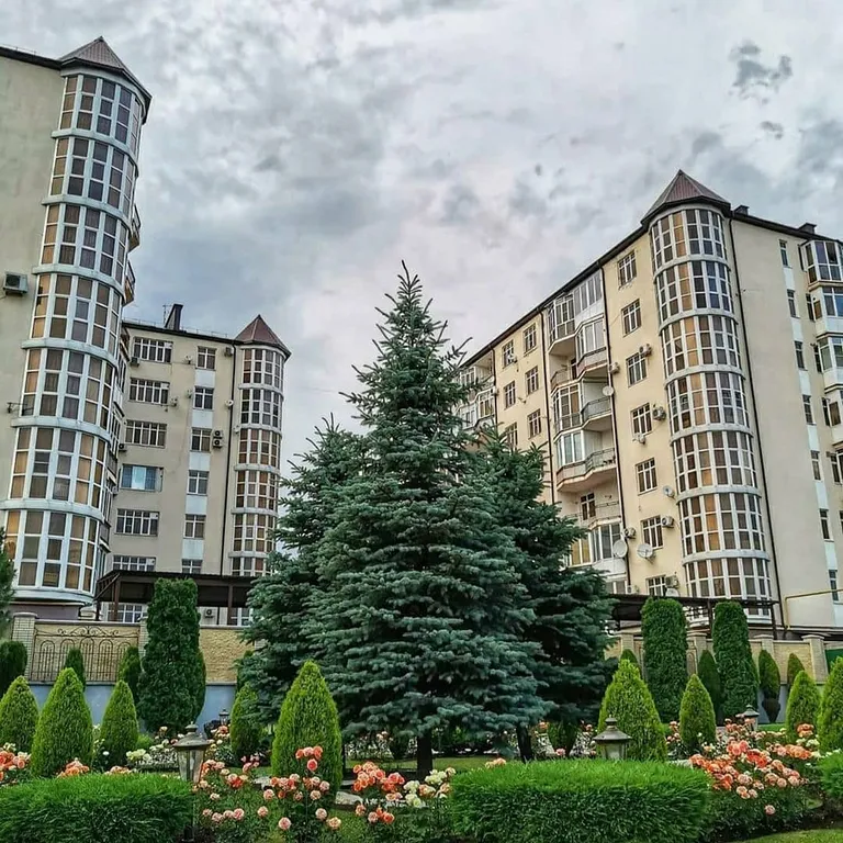 Квартире в сердце курортной зоны