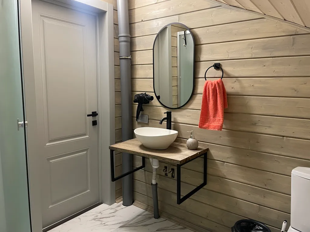 Дом Лесная гавань