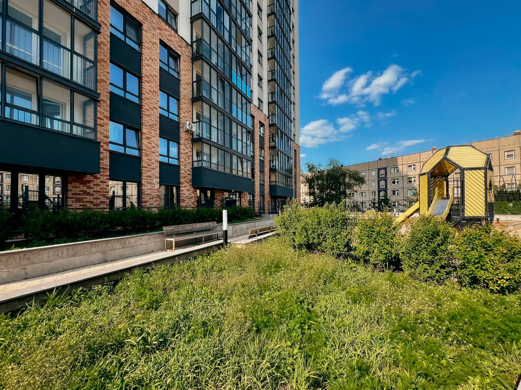 Светлая квартира