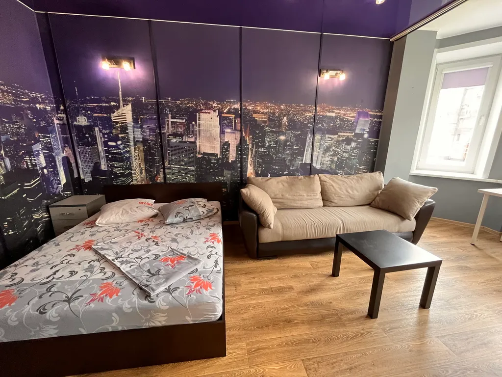 3-комнатная квартира рядом с ж/д вокзалом