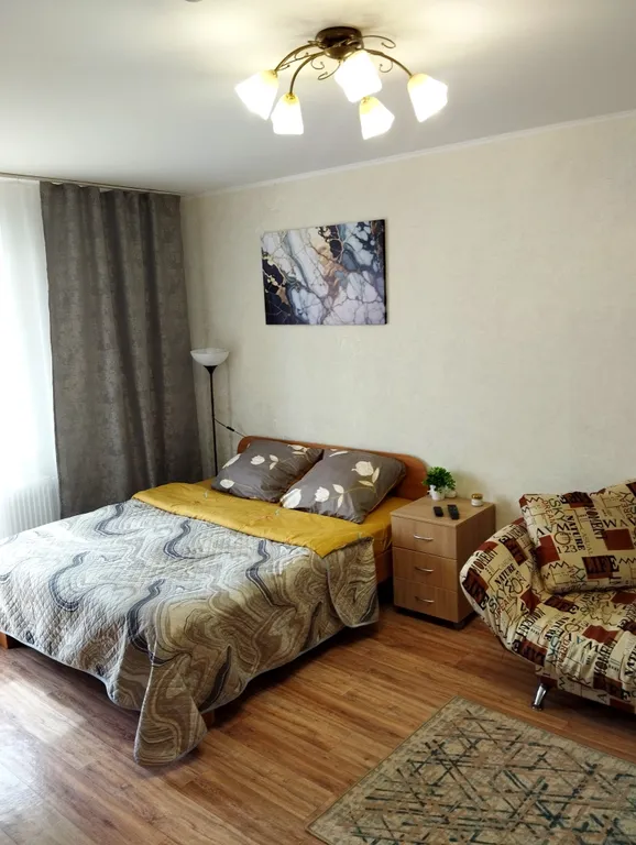 Квартира 1-комнатная Квартира — Краснодар