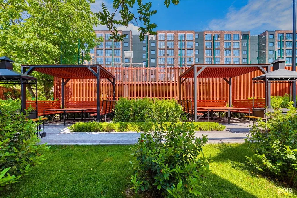 Квартира Квартира в комплексе бизнес-класса — Анапа