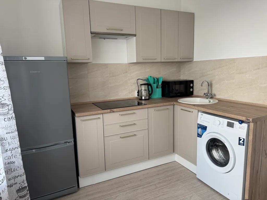 Современная комфортная квартира