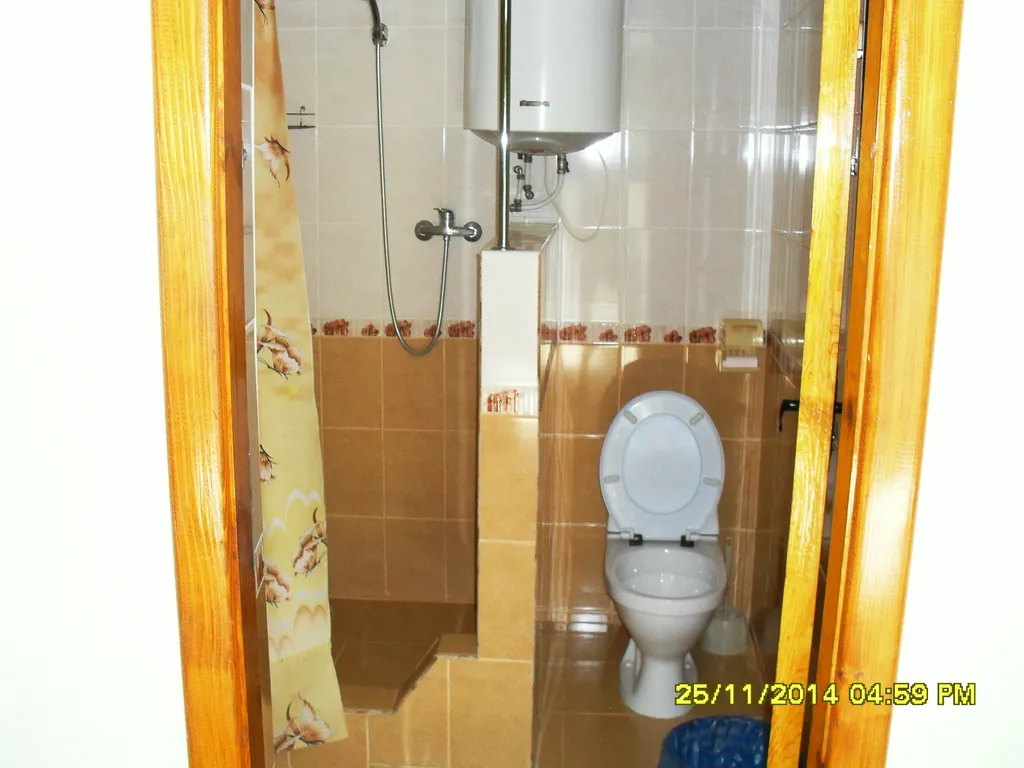 Дом с верандой