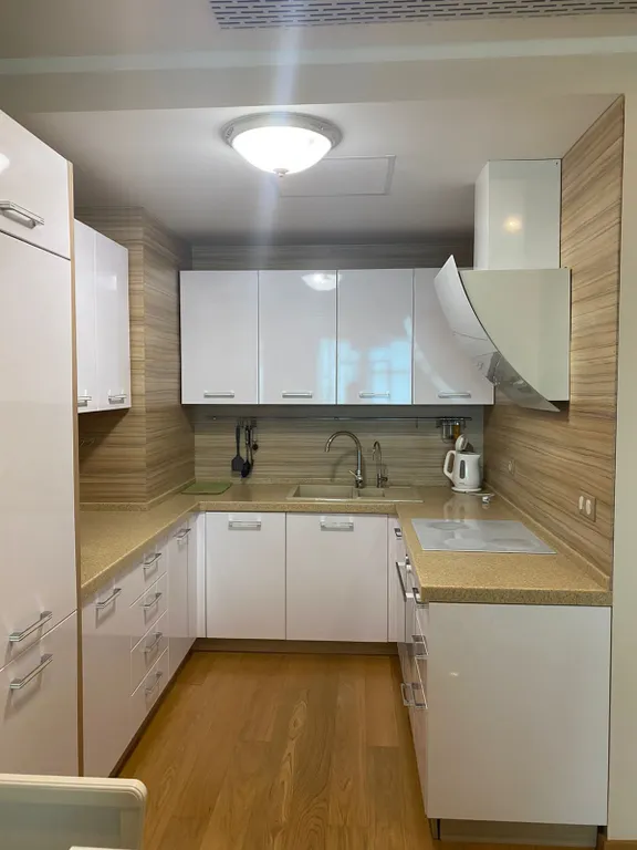 Квартира Апартаменты - Золотая Бухта — Анапа