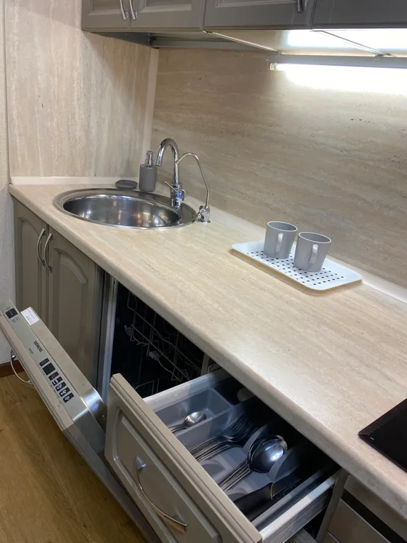 Квартира Квартира Family friendly apartment free parking — Санкт-Петербург