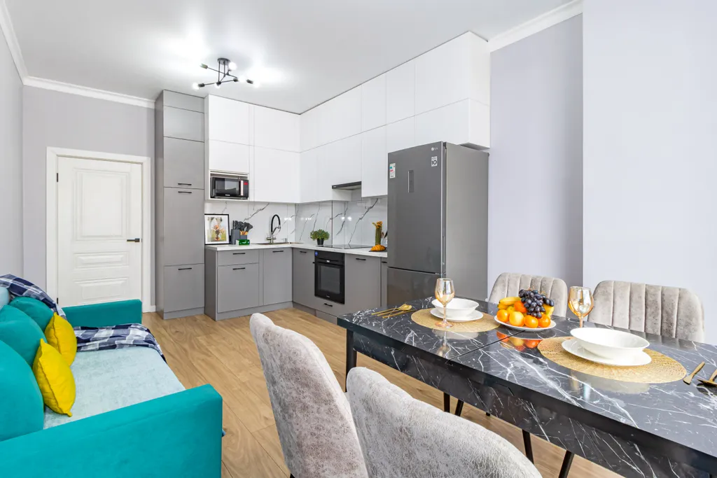 Apartment Family Home