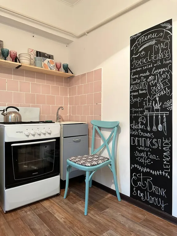 Уютная квартира в Алматы