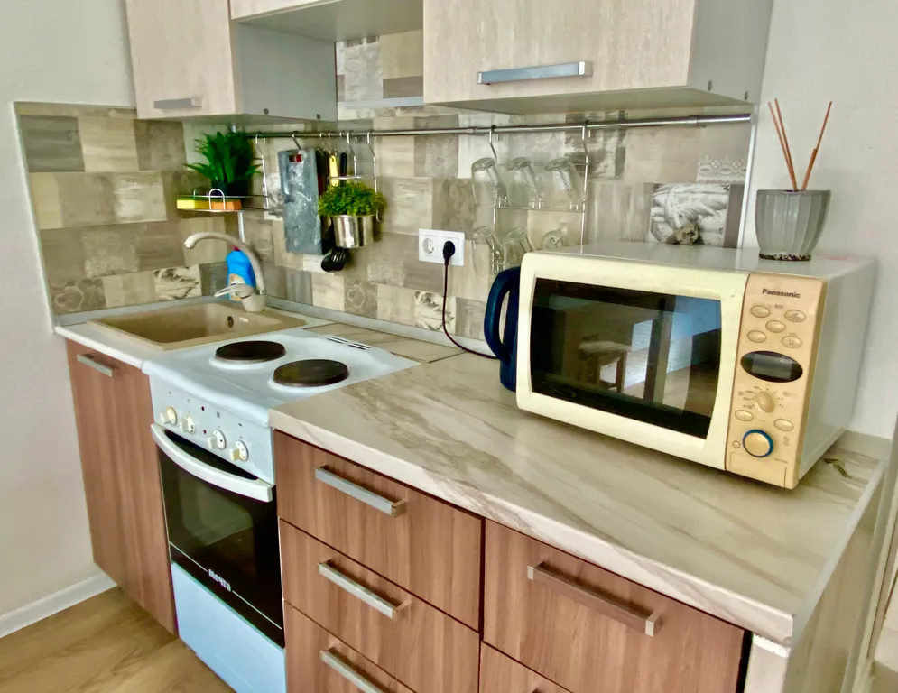 Комфортная и чистая квартира