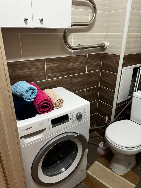 Квартира Уютная квартира, как дома, чисто и ничего лишнего — Янино-1