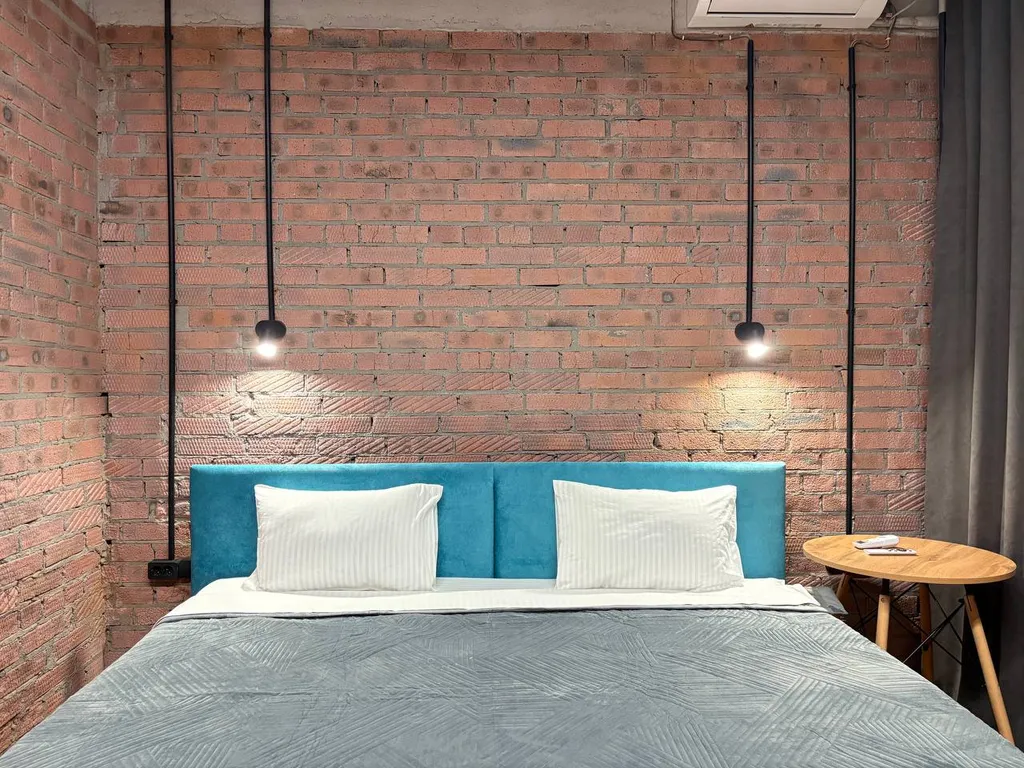 Апартаменты Лофт в самом сердце Академгородка