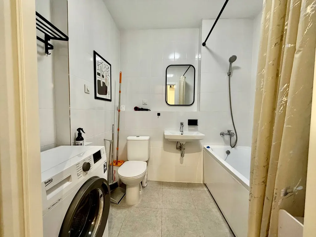 Квартира Уютная евродвухкомнатная квартира с балконом возле аэропорта Домодедово — Ям