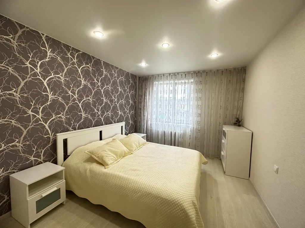 Уютная квартира в центре города