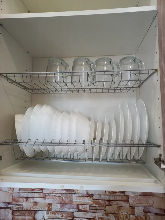 Большая, солнечная студия с перегородкой