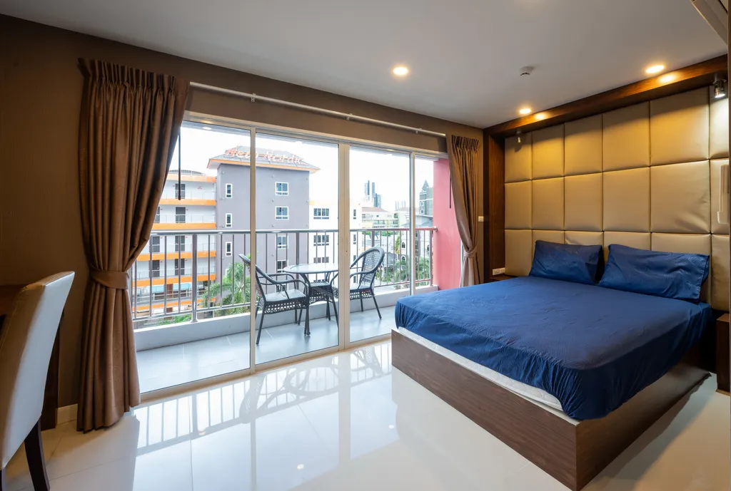 Квартира Комната — аренда посуточно в Паттайя