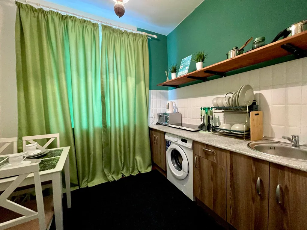 Апартаменты MARS Hotel