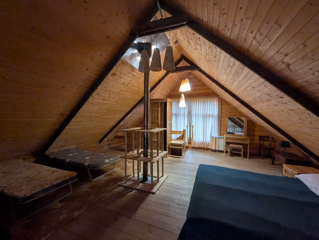 Уютный дом в горах  № 4