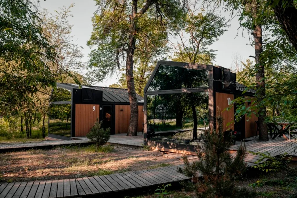 1-комнатный Дом