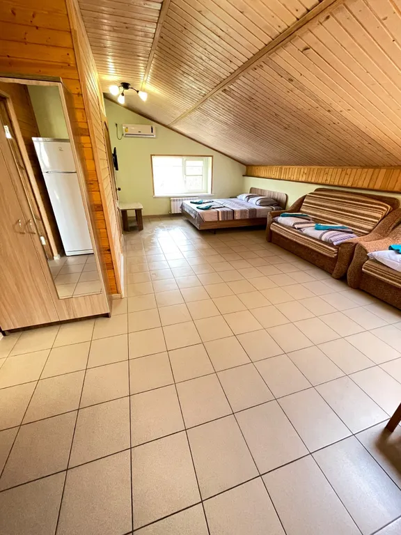 Квартира Комната — аренда посуточно в Витязево