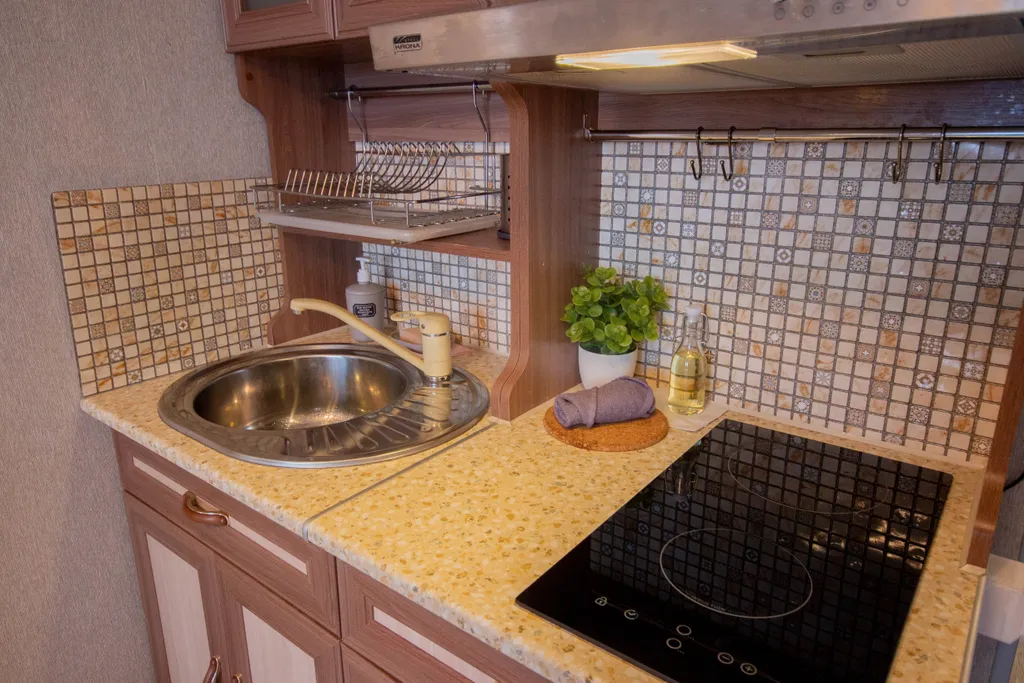 WelcomeHome 1-комнатная квартира у метро Девяткино с шикарным видом