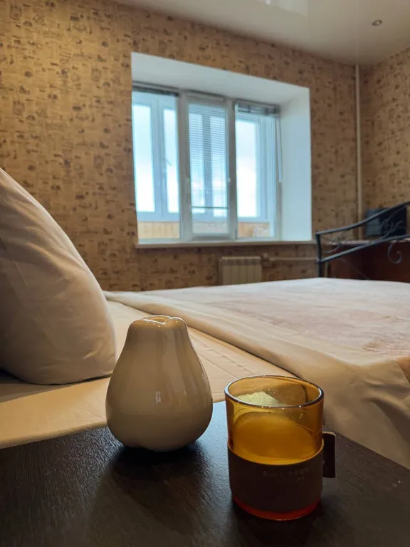 1-комнатная Квартира — аренда посуточно в Пенза