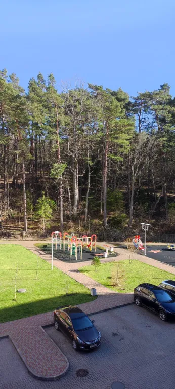 Квартира Уютная новая квартира у озера — Светлогорск