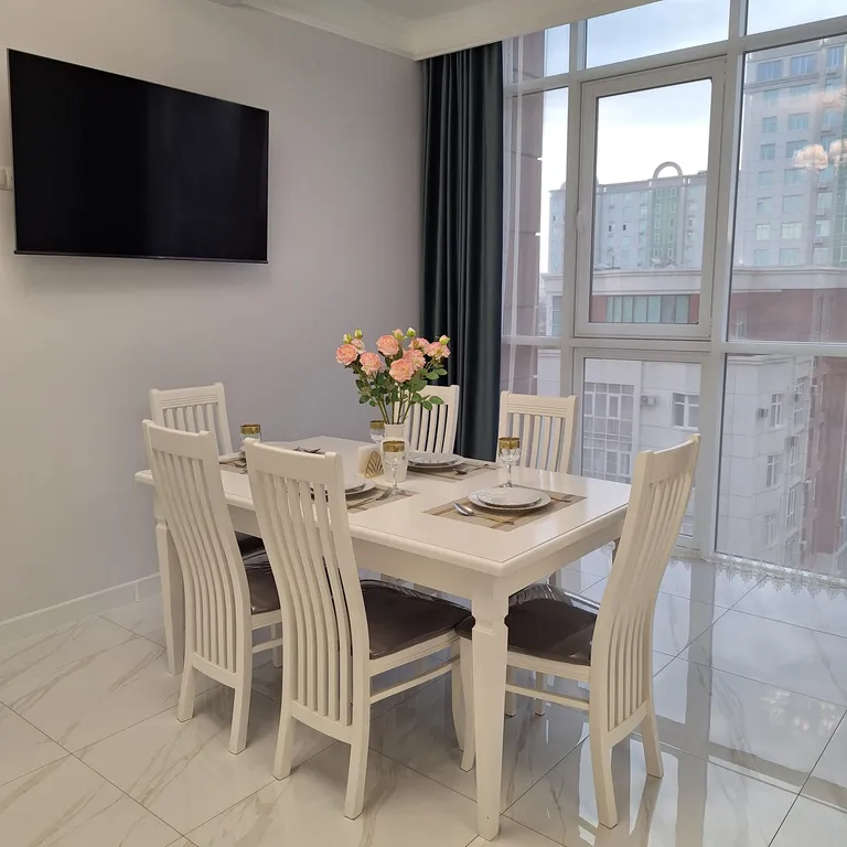 Новая 2-комнатная в самом центре Грозного