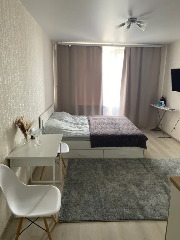 Уютная студия рядом с метро