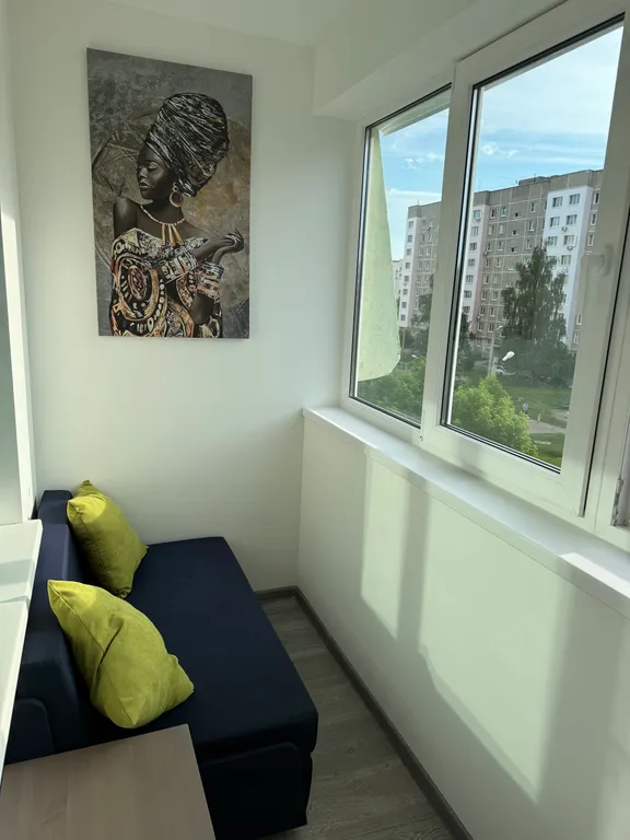 Комфортабельная квартира в центре города