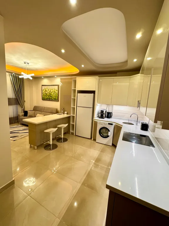 Alara Park. Красивая 2-х комнатная квартира в премиальном комплексе!