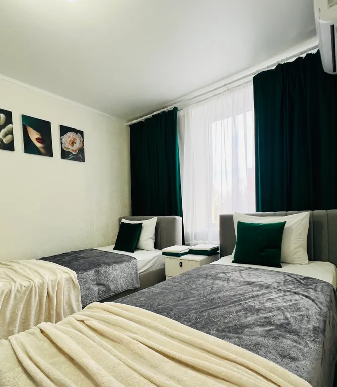 Уютная двушка в центре