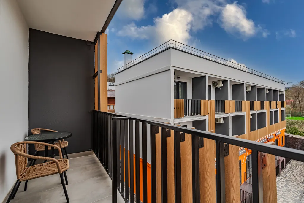 Квартира Комната — Беранда