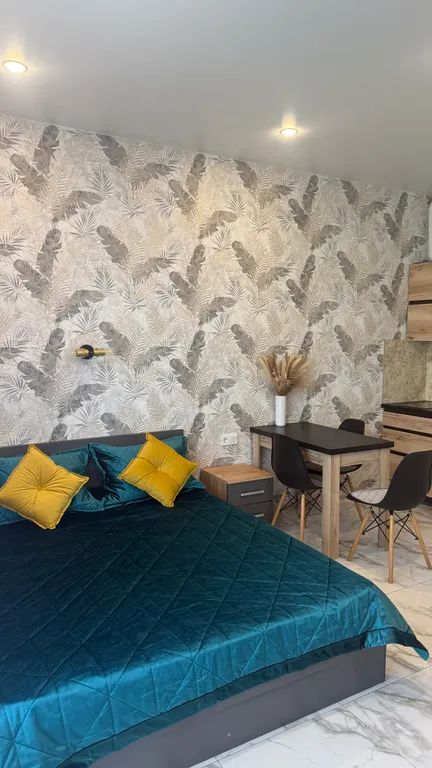 Апартаменты в Морском Квартале