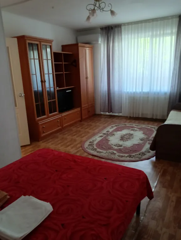 Квартира по дороге к морю