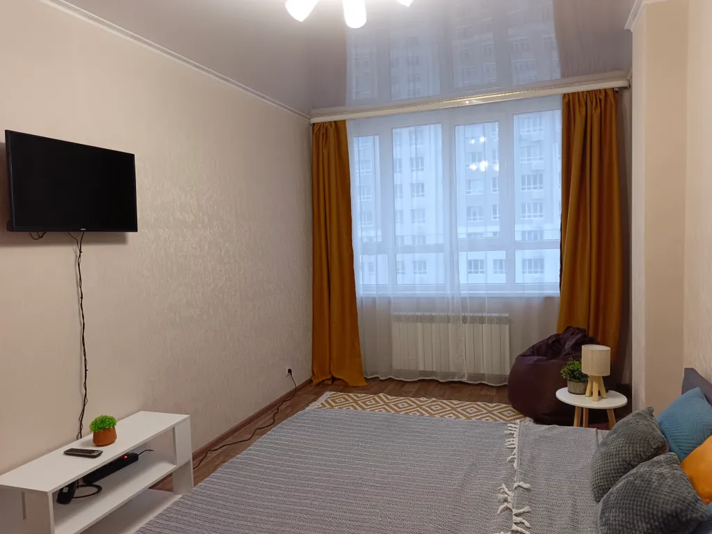 Уютная квартира в современном районе возле ТРЦ СитиМолл