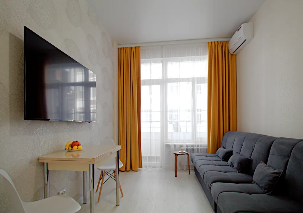 Квартира Квартира Студия у моря — Адлер