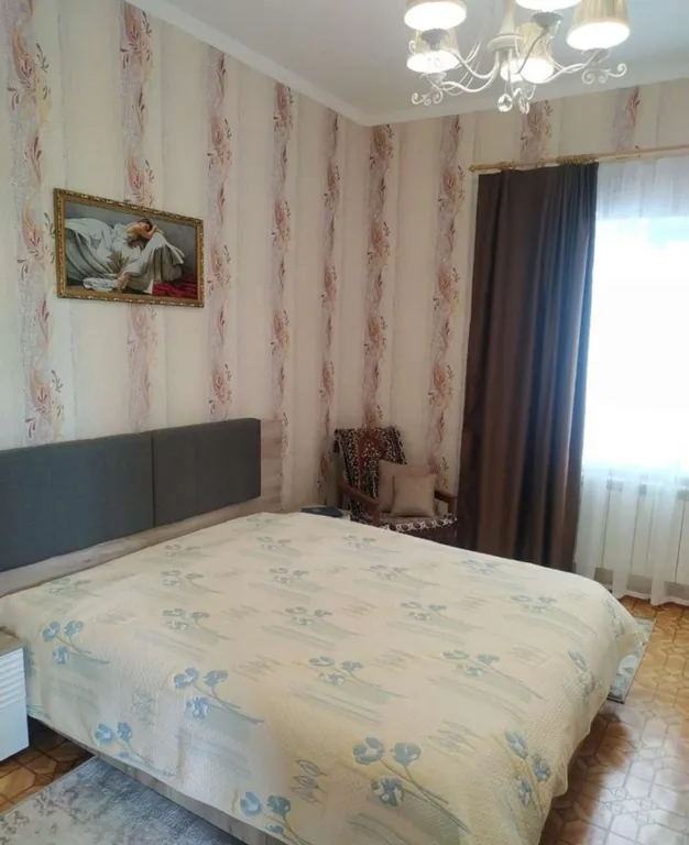 Уютная двухкомнатная квартира с беседкой