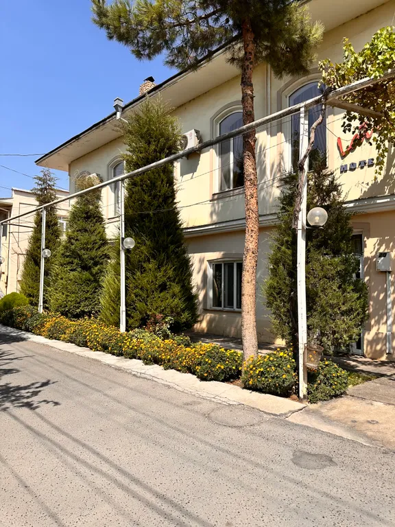 Трёхместный стандартный номер