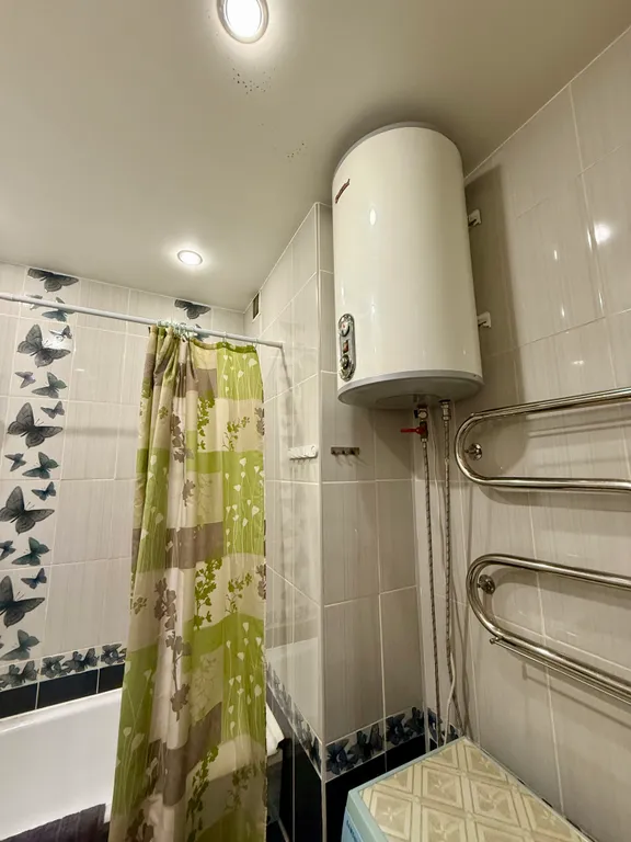 Квартира Квартира Евро двушка рядом с ТЦ Сильвер мол — Иркутск