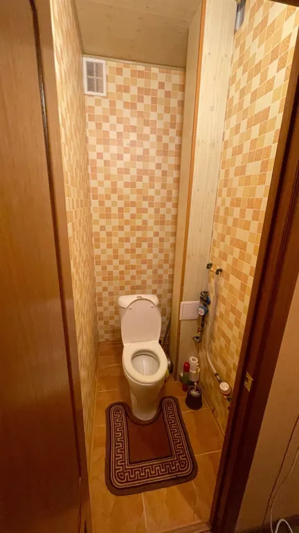 Уютная, теплая квартира